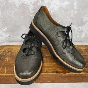 L'Amour des Pieds Oxford Lace Up Shoes 7M